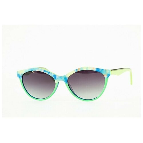 Солнцезащитные очки PolarStar, зеленый, мультиколор