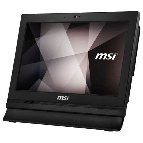 Моноблок MSI Pro 16T 10M-072RU Touch Win11Pro Black (9S6-A61811-205)
