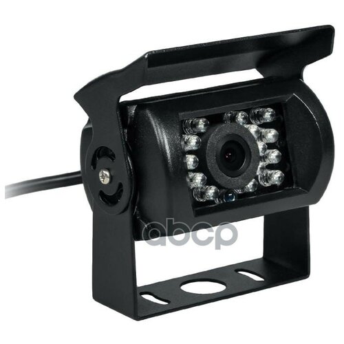 Камера Заднего Вида Airline 1224 С Кронштейном AIRLINE арт ACAC007 3796₽