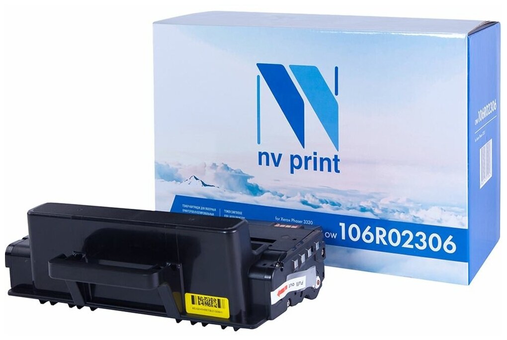 Картридж совместимый NV PRINT NV-106R02306для Xerox 3320DNI