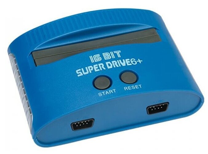 Sega Super Drive 16 BIT