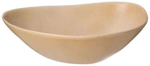Тарелка глубокая суповая 22,4 см Лефард Triangle, керамика белая, Lefard для подачи блюд и сервировки стола