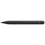 Стилус Microsoft Surface Slim Pen 2 Black для Microsoft Surface Pro/Book/Studio/Laptop/Go черный 8WV-00001 - изображение