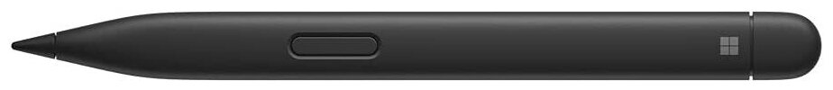 Стилус Microsoft Surface Slim Pen 2 Black для Microsoft Surface Pro/Book/Studio/Laptop/Go черный 8WV-00001