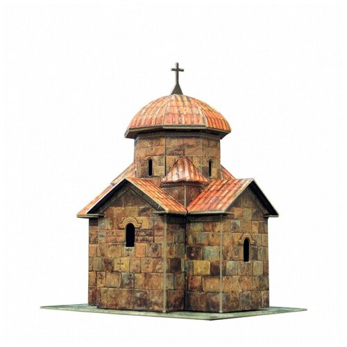 Церковь Кармравор. Армения. VII век. У321