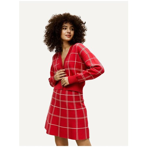 Seven Senses Кардиган жен 221.140071 фуксия 44 (S)