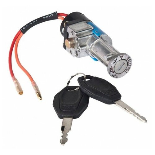 Замок зажигания АКБ Jetson 2025 Ah для электровелосипедов колхозник 890₽