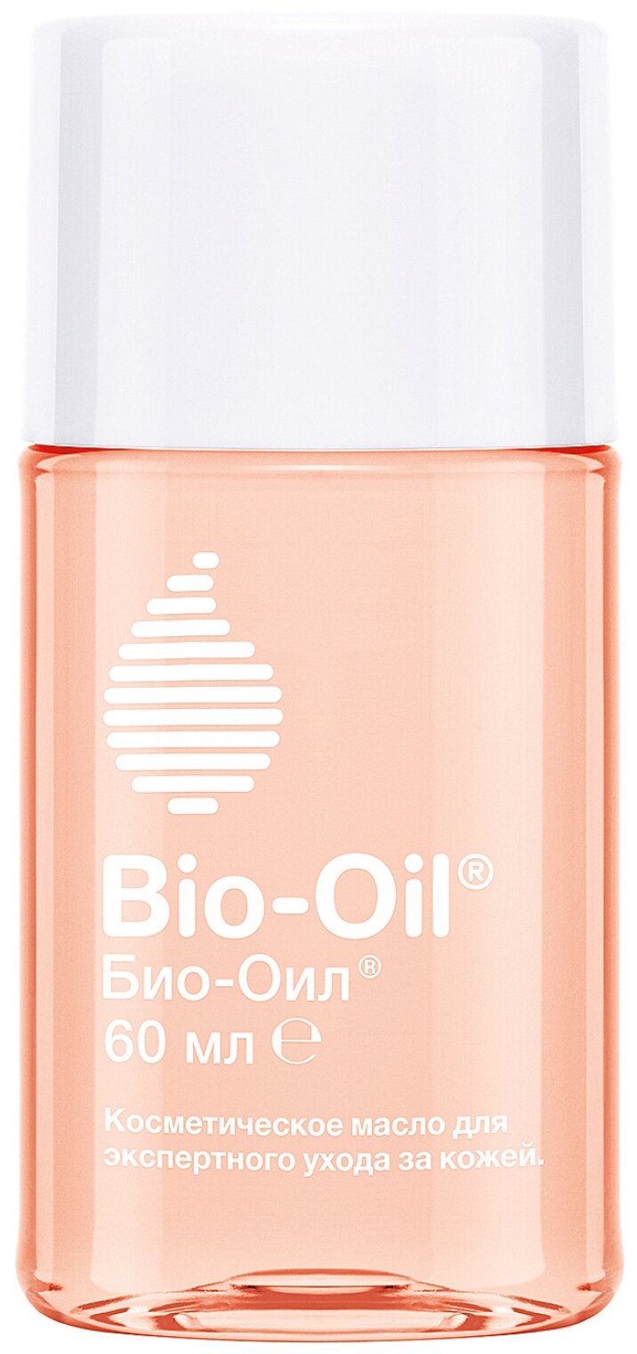 Масло Bio-Oil косметическое от растяжек и шрамов, 60 мл - фото №12