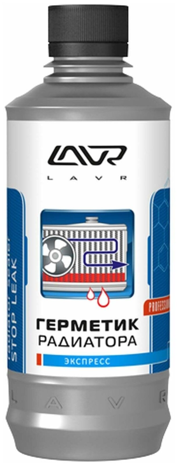   - LAVR Radiator sealer Stop Leak 310