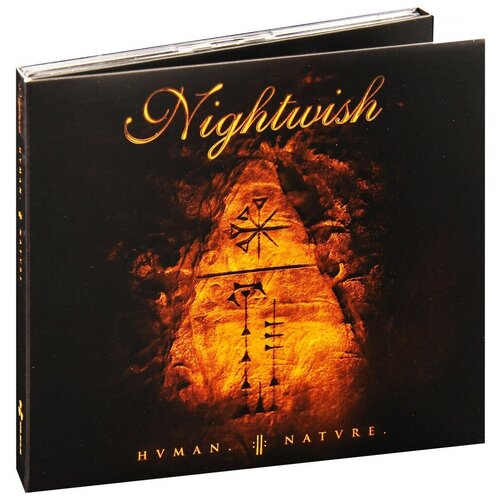 AUDIO CD NIGHTWISH - Human. : II: Nature (digipack). 2 CD