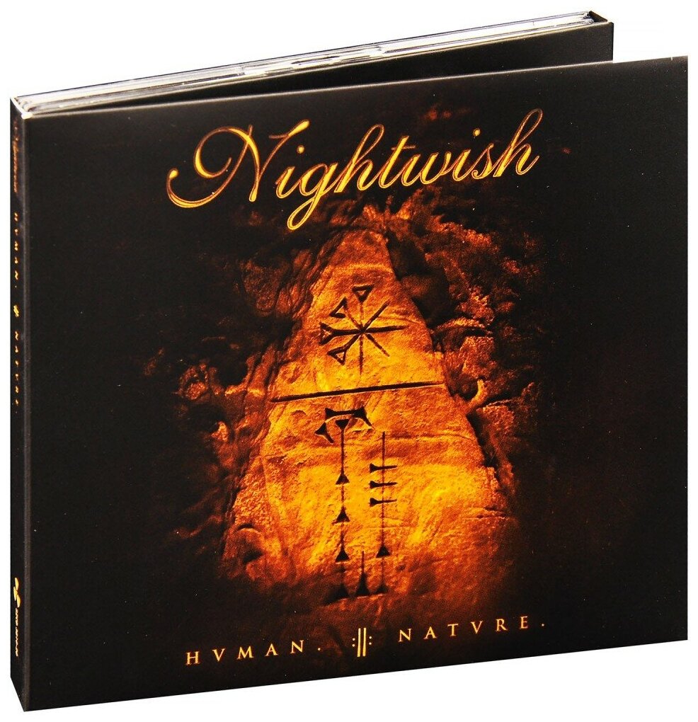 Nightwish. Human. : II: Nature (2 CD)