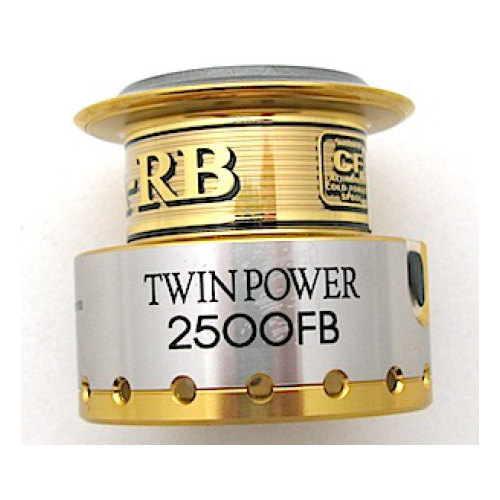 Shimano, Шпуля Twin Power FB 2500 (подходит к Biomaster-05) shimano шпуля twin power fb 4000 подходит к biomaster 05