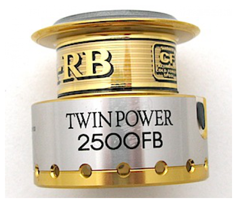 Shimano Шпуля Twin Power FB 2500 (подходит к Biomaster-05)