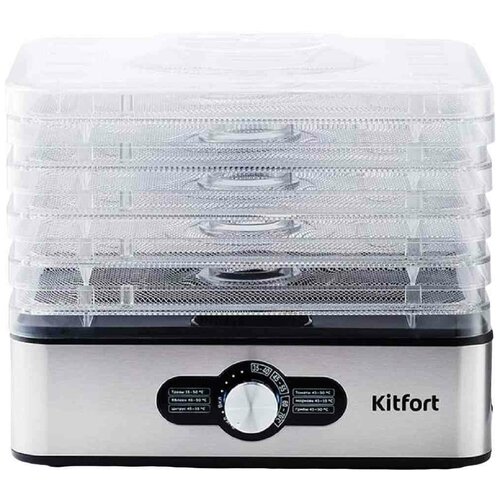 Сушка Kitfort KT-1913 черный 571700₽