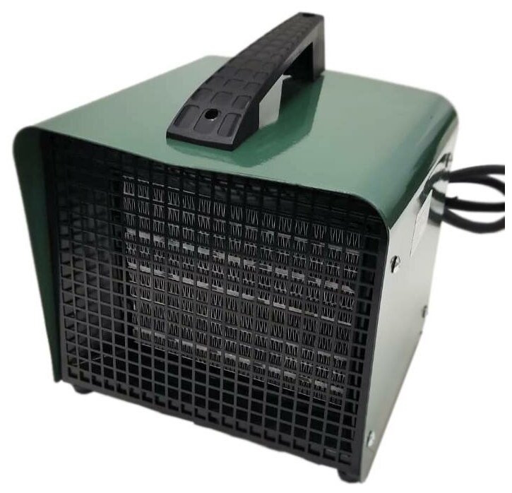 Керамический тепловентилятор FAVOURITE корпус квадратный, арт. IP20 TSE 2000K