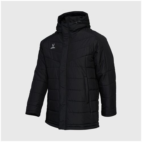 Куртка Jogel Куртка утепленная Jogel Camp УТ-00021066, размер XL, черный