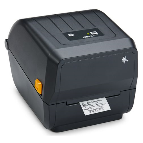 Принтер этикеток ZEBRA настольный Thermal Transfer Printer (74M) ZD220, Standard EZPL, 203 dpi, EU and UK Power Cords, USB