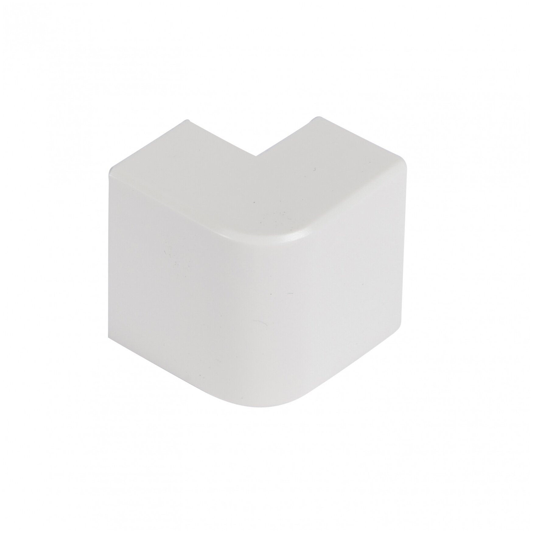 фото Внешний угол для мини-каналов Legrand Metra 638132 (24x14 мм) белый