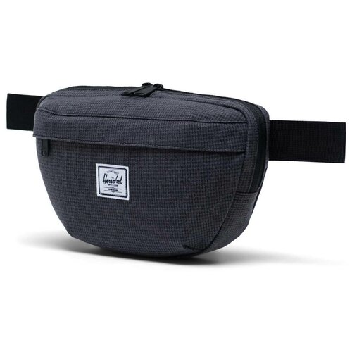 фото Сумка поясная herschel nineteen (3 l черный серый)