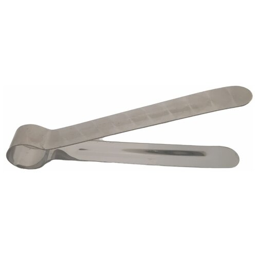 Щипцы из нерж стали для мяса малые 30 см 660₽