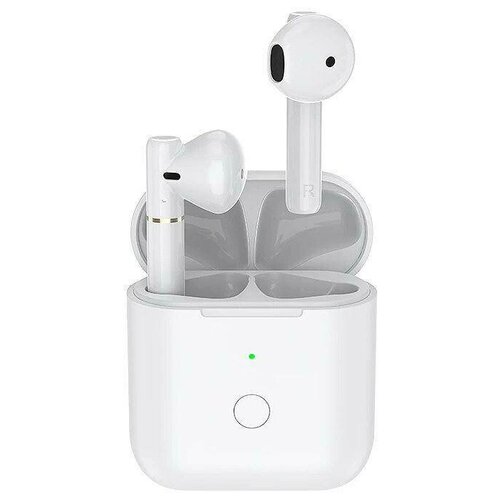 Наушники QCY T8S White 215000₽