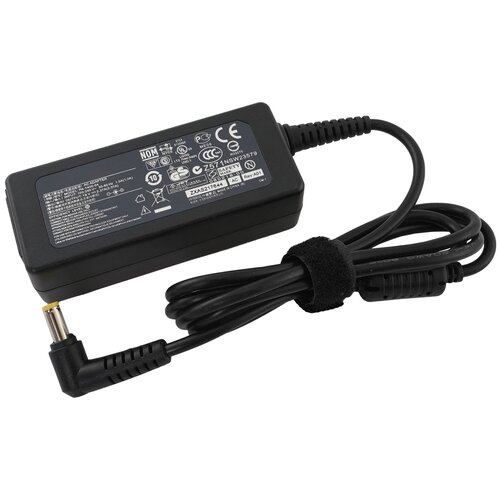 Зарядка для ноутбука Acer 19 В 2.37 A (45 Вт) 5.5x1.7 мм без кабеля