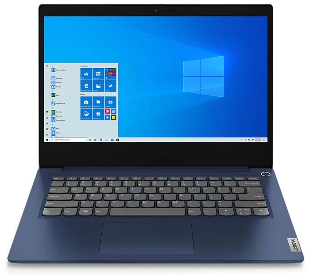 Ноутбук Lenovo IdeaPad 3 14ADA05 (81W000KNRU)