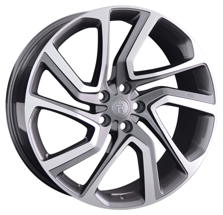 Колесный диск Replica Replay LR79 9,5x21/5x120 ET49 D72,6 GMF