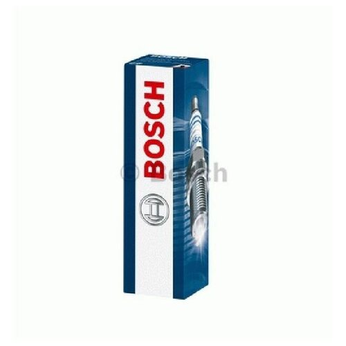 Bosch BOSCH Свеча зажигания BOSCH 242236605 комплект 4 шт