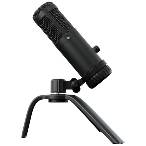Микрофон Oklick GMNG SM-900G, черный [1529057]