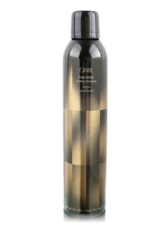 Oribe Free Styler Working Hairspray - Спрей для подвижной фиксации 