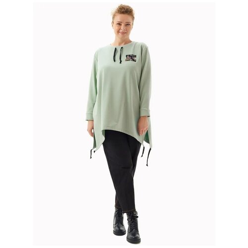 Свитшот XLady женский полынь