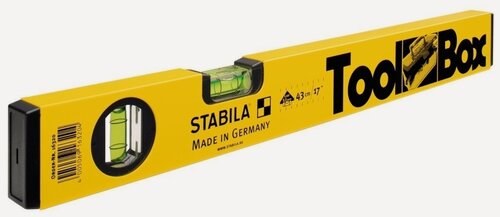 Изображение товара Уровень Stabila тип 70 Toolbox 43 см