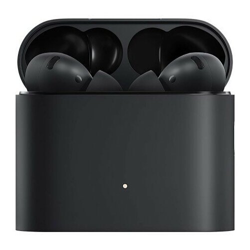 Наушники беспроводные Xiaomi AirDots 2 Pro New черный 387000₽
