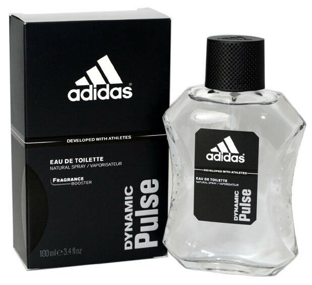 Туалетная вода Adidas - фото №4