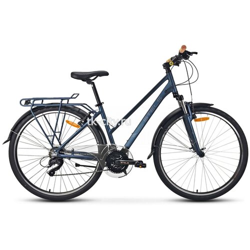 Городской велосипед STELS Navigator 800 Lady 28 V010 (2021) рама 15