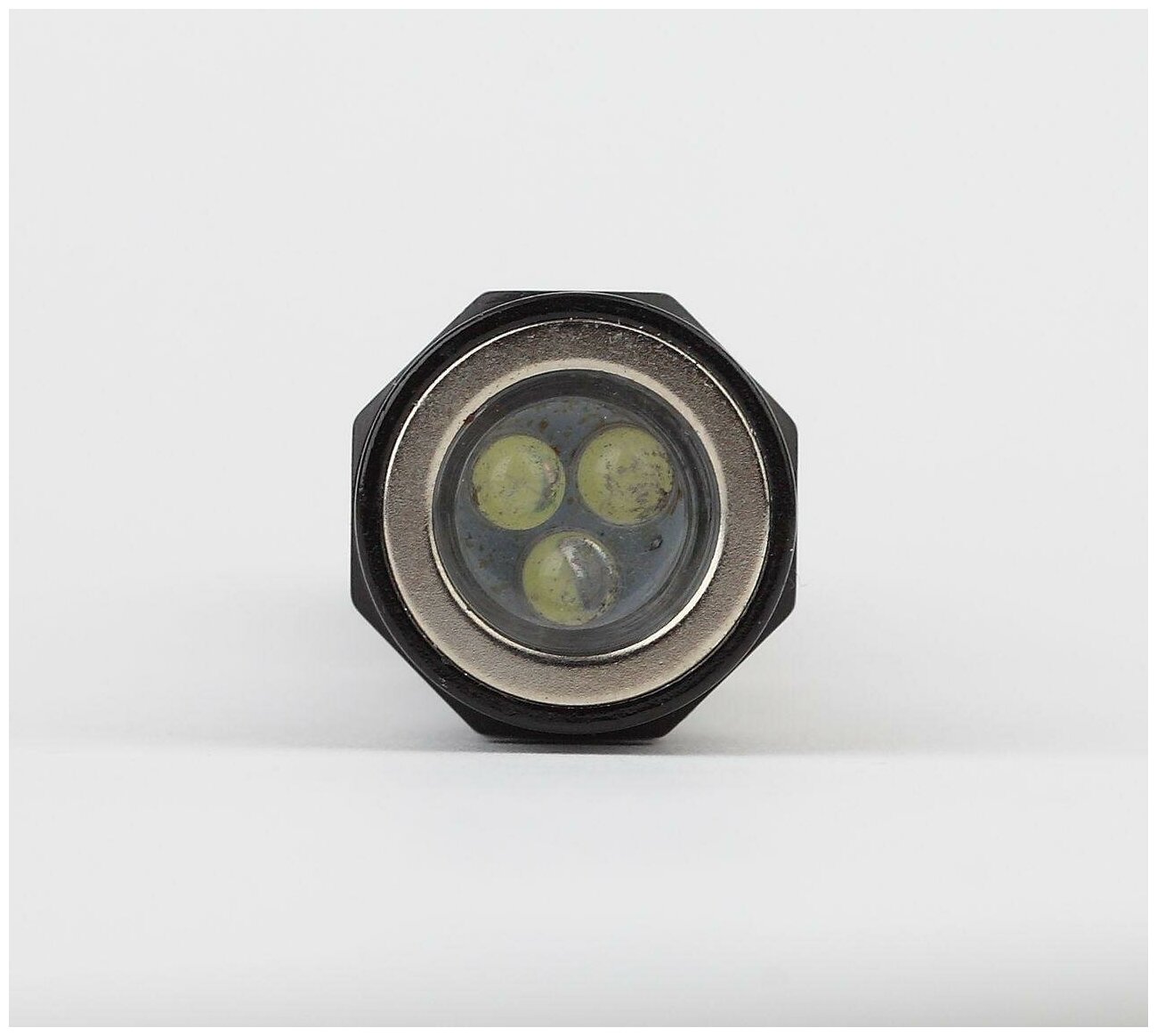 Ручной фонарь ЭРА RB-602, черный , 0.6Вт [б0033748] - фото №3