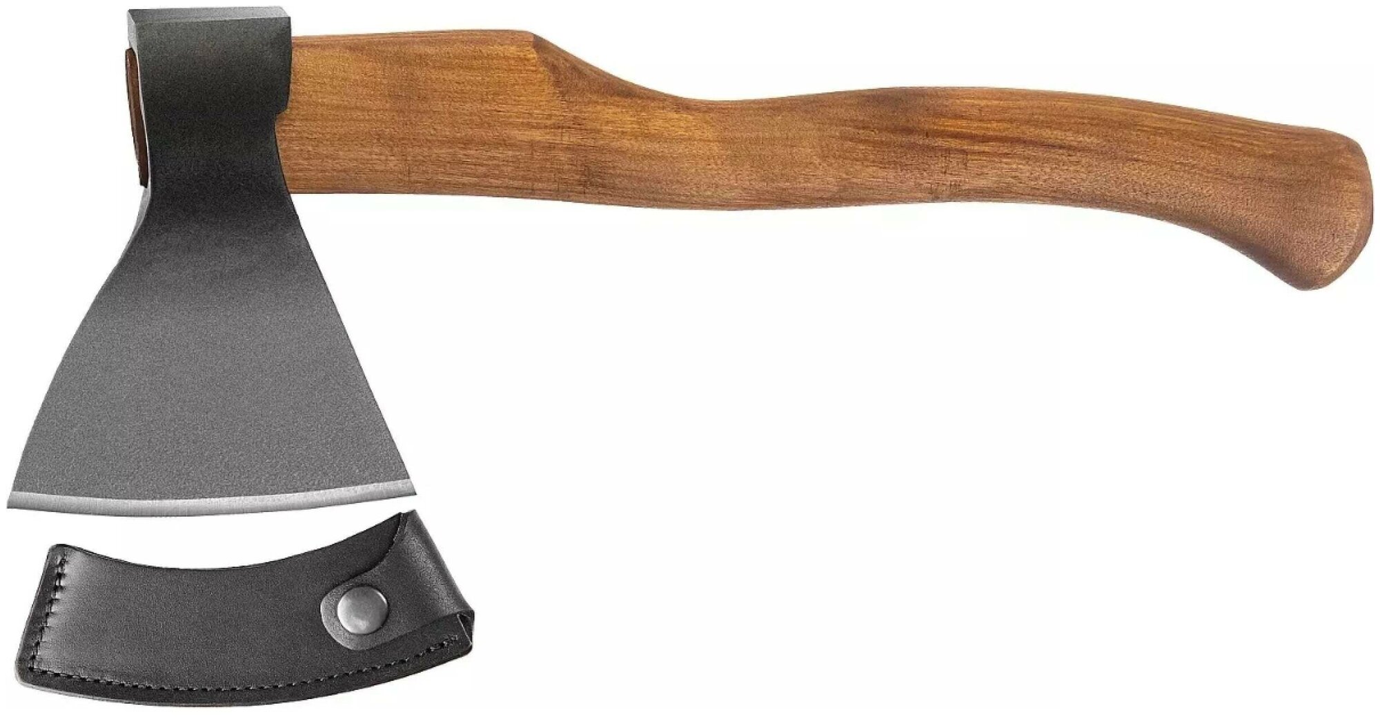 Топор кованый деревянная рукоятка Ижсталь-ТНП А0-Премиум 870 г 20726