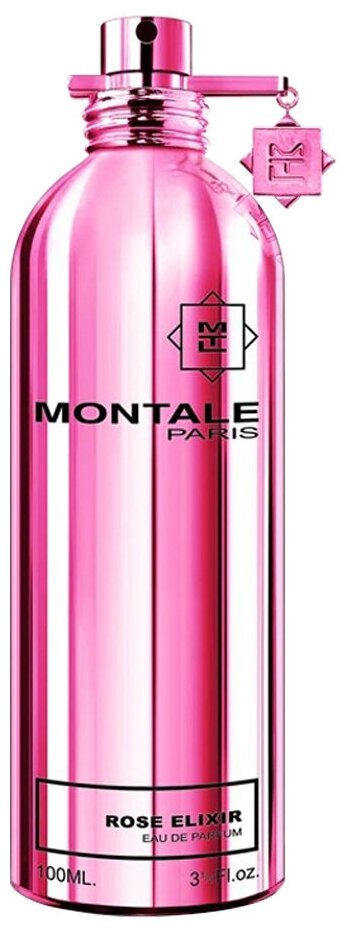 Montale, Rose Elixir, 100 мл, парфюмерная вода женская