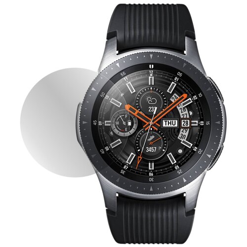 Защитное стекло для смарт-часов Samsung Galaxy Watch 46 мм