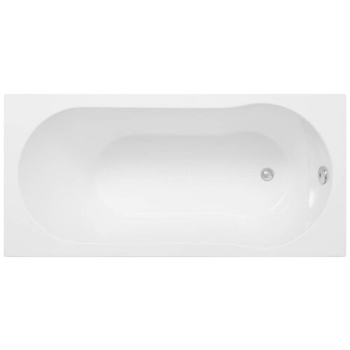 Акриловая ванна Aquanet Light 160x70 акриловая ванна aquanet dali 160x70