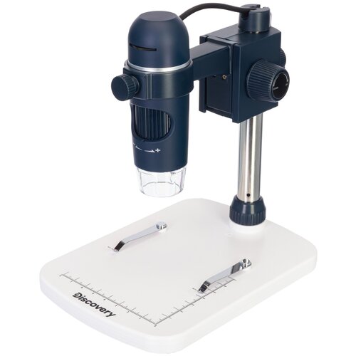 Микроскоп цифровой Discovery Artisan 32 + штативная лупа с двумя держателями цифровой usb микроскоп со штативом микмед 5 0