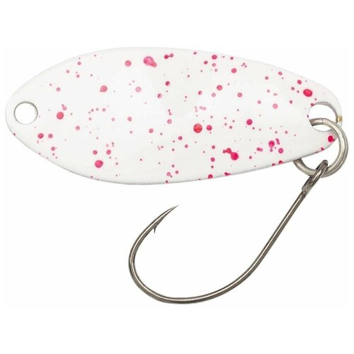 Berkley, Блесна AGS Masu, 2.0г, 2.45см, Splat White Body / Fuschia Splat