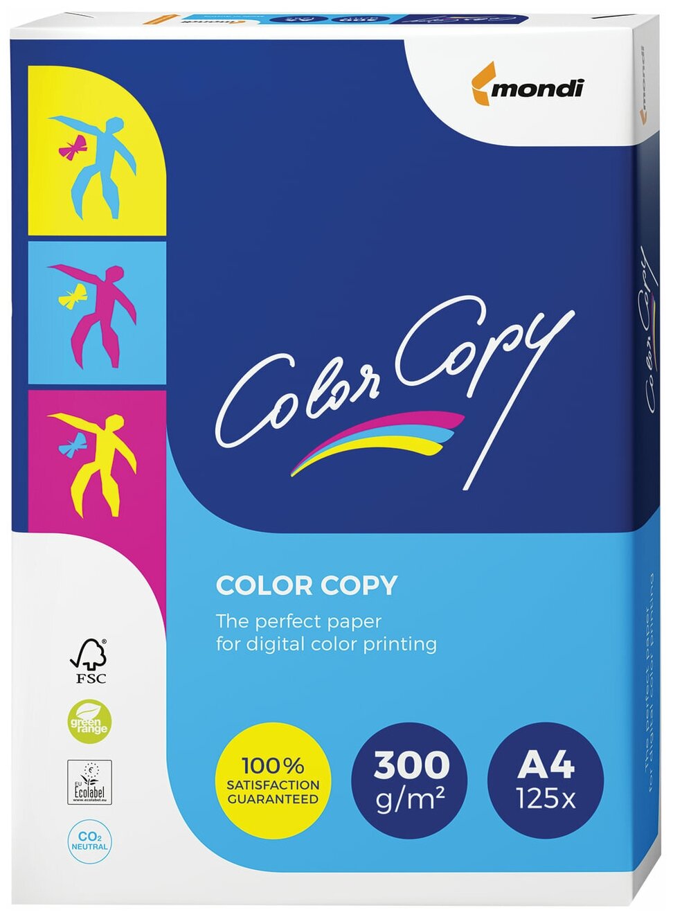 Бумага Color Copy A4 Office 300 г/м²