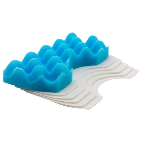 Набор синтетических микрофильтров 6 шт для пылесоса SAMSUNG SC18M31A0HU 1039₽