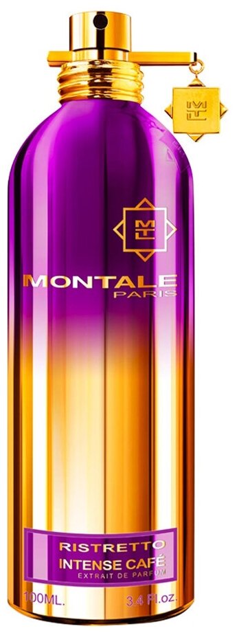 Montale Унисекс Ristretto Intense Cafe Духи (extrait de parfum) 100мл