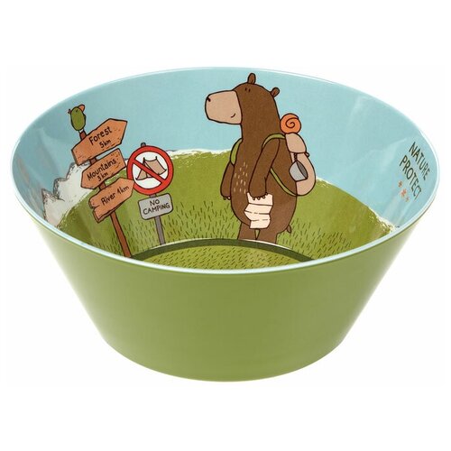 Миска Sigikid Forest Grizzly 24767