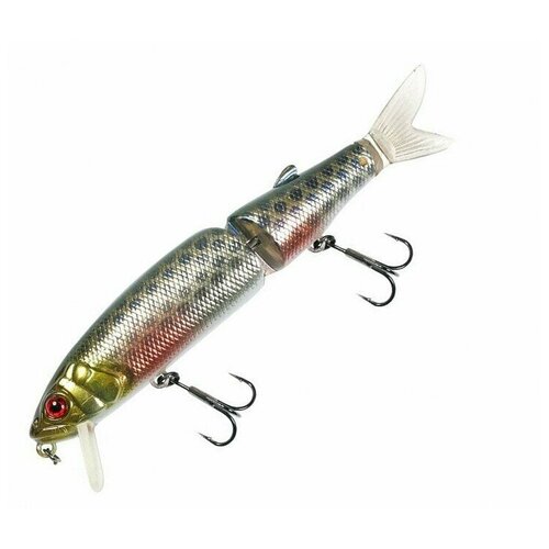 фото Воблер jackall magallon 113sp цвет roach