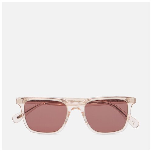 Солнцезащитные очки Oliver Peoples Lachman Sun розовый, Размер 50mm