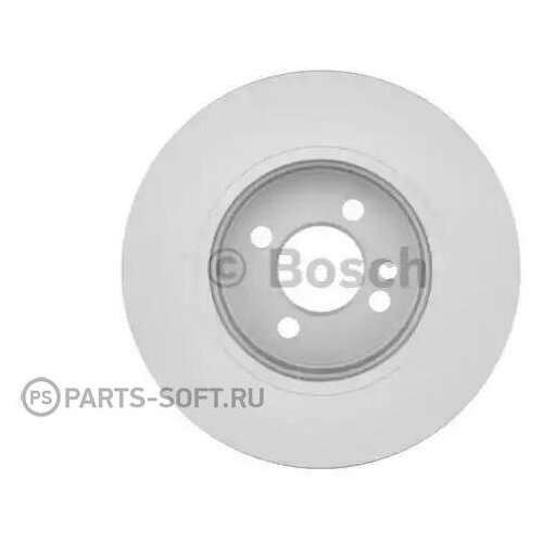 BOSCH 0986479437 Диск торм. пер.вент. [280x22] 4 отв. 2шт